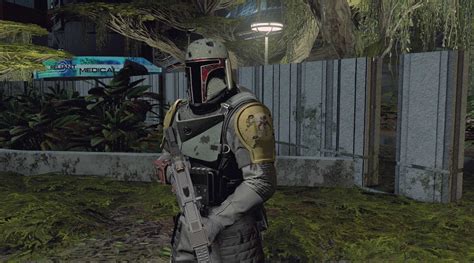 Boba Fett Armor | Starfield Mod Download