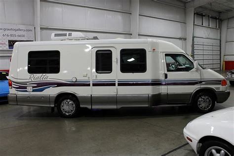 1999 Volkswagen Rialta Camper | GR Auto Gallery