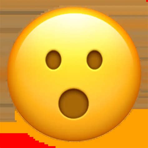 😮 - Face with Open Mouth Emoji 📖 Emoji Meaning Copy & 📋 Paste ( ‿ ) SYMBL