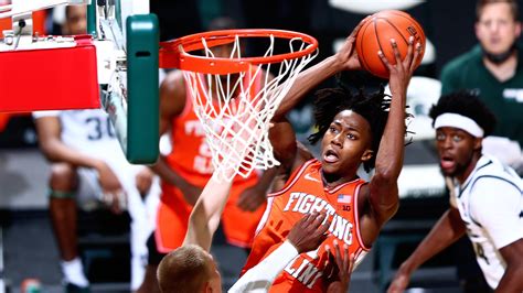 Ayo Dosunmu Works Out for Knicks Leading Up to NBA Draft