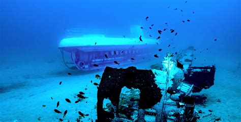 Atlantis Submarine Adventures Hawaii | Majestic by Atlantis Cruises