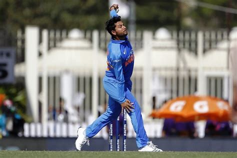 Kuldeep Yadav to become fastest Indian bowler to 100 ODI wickets - The ...