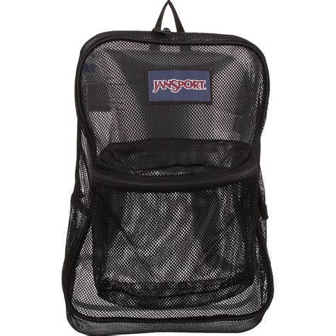 JanSport® Mesh Backpack | Free Shipping at Academy