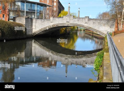 River Wensum, Norwich Stock Photo - Alamy