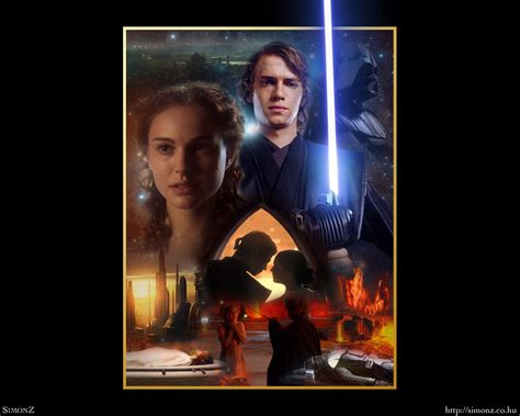 Anakin & Padmé wallpaper - Anakin and Padme Wallpaper (8870808) - Fanpop