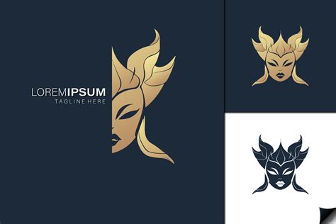 Golden Logo Set Design 26127123 Vector Art at Vecteezy