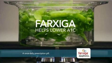 Farxiga TV Commercial, 'Food, Family, Farxiga' - iSpot.tv