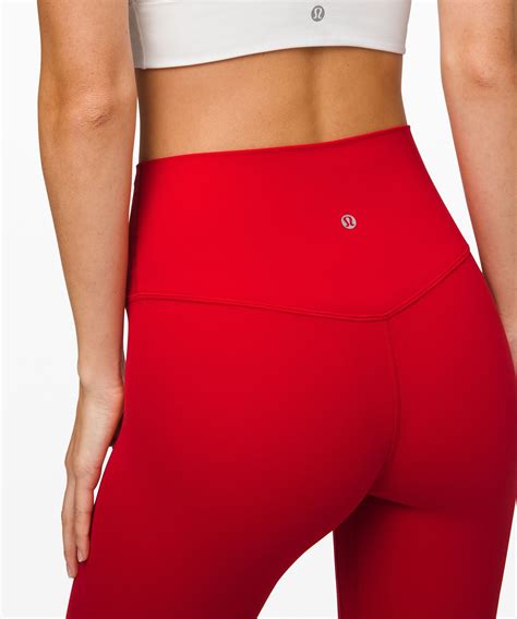 lululemon Align™ High-Rise Pant 25" | Women's Leggings/Tights ...