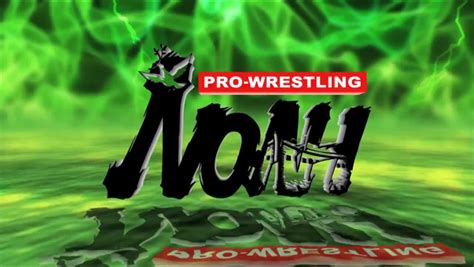 Otaku Wrestling Network: Pro Wrestling Noah