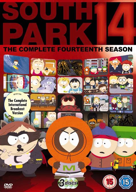 South Park season 14 complete episodes download in HD 720p - TVstock