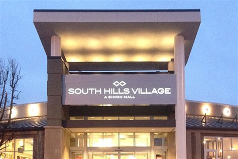 SOUTH HILLS VILLAGE - 86 Photos & 65 Reviews - Shopping Centers - 301 S ...