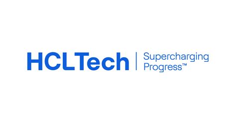 HCLTech launches New Brand Positioning of Supercharging ProgressTM ...