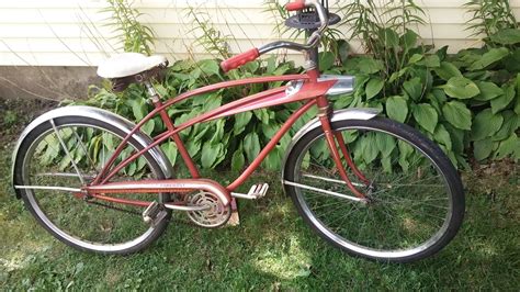 Sold - Vintage Murray made Foremost 26” tank bike | Archive (sold or ...