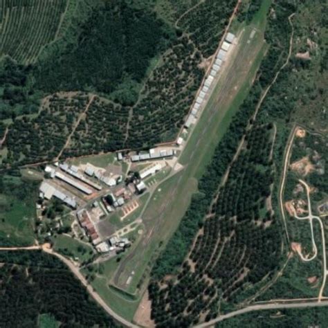 Nelspruit Airport in Nelspruit, South Africa (Google Maps)