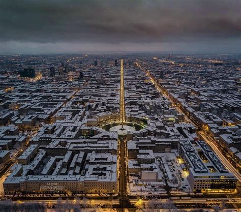 Longest street in Europe : r/pics