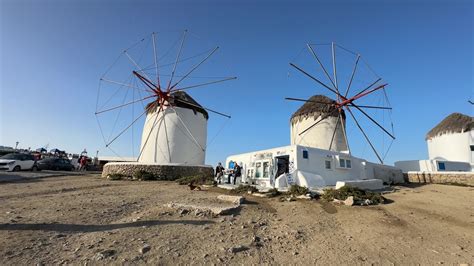 NCL Epic | Mediterranean Cruise | Day 5 | Mykonos, Greece (May 2024 ...