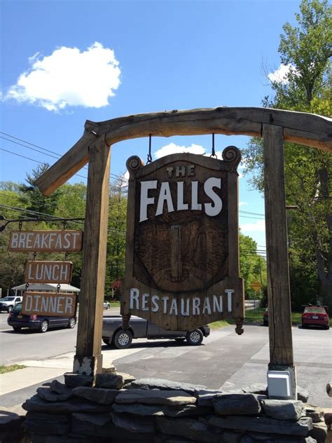 Falls Restaurant & Tavern - Restaurants - Trumansburg, NY - Reviews ...