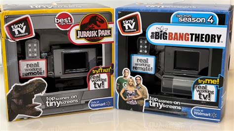 Basic Fun! Tiny TV Classics Big Bang Theory GameStop | lupon.gov.ph