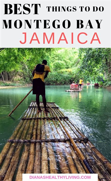 The Best Montego Bay Excursions | Jamaica travel, Montego bay jamaica, Caribbean travel