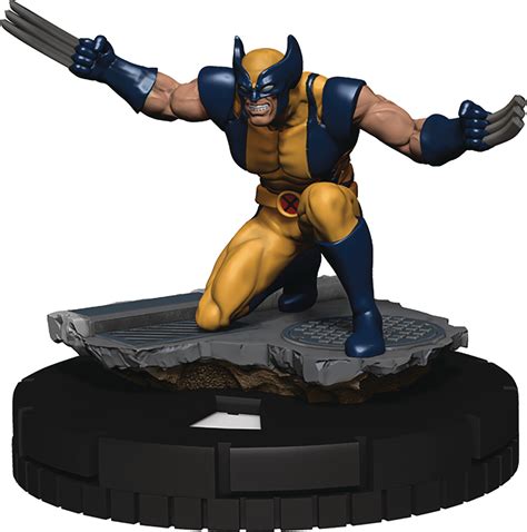 Product Preview: Marvel HeroClix: X-Men Rise and Fall Booster Box ...