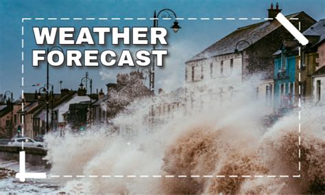 Storm Kathleen update: high winds remain with threat of 'hail and thunder' - Mayo Live