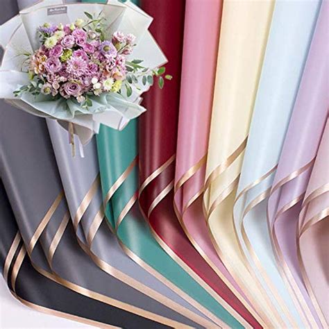 Find The Best Bouquet Wrapping Paper 2023 Reviews