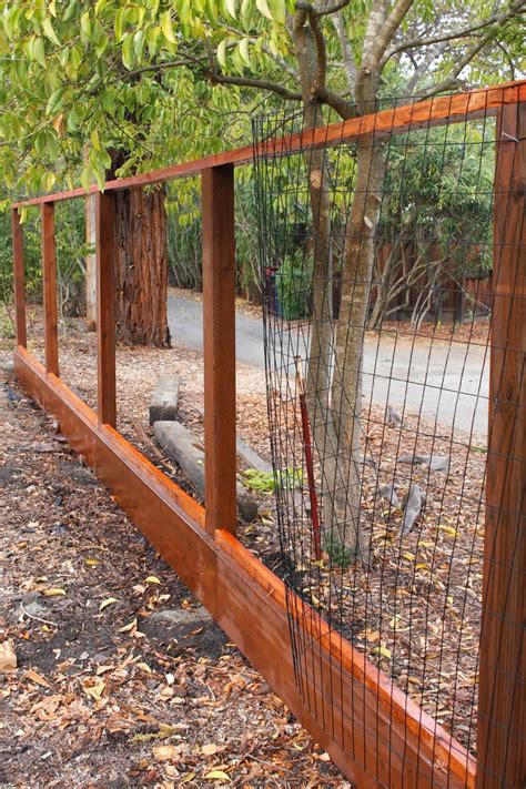 How To Build a Deer Fence - Simply Organized