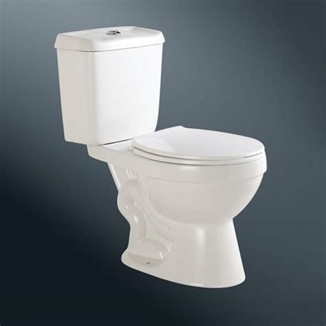 Hot Sale Sanitary Ware Modern Ceramic Toilet Bowl Bathroom Toilet - China Two Piece Toilet and Wc