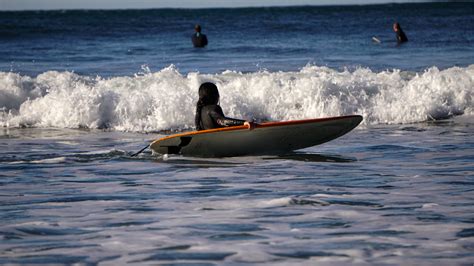 Surfing & Beach Shuttle #1 | Outdoor Pursuits | Pacific University