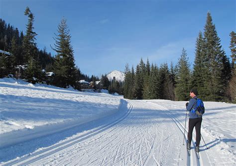 Winter Activities | Hotels in Leavenworth | ALPINE RIVERS INN, WA