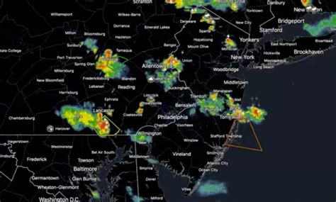 Live N.J. power outage tracker: Thousands without power as another round of storms hit - nj.com