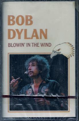 Bob Dylan – Blowin' In The Wind (1985, Cassette) - Discogs