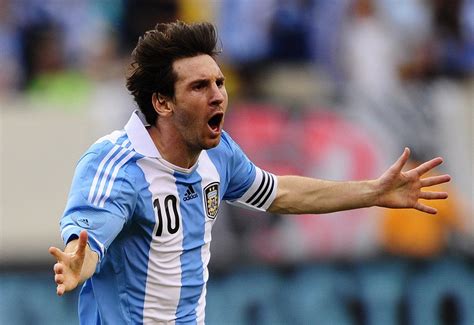 Lionel Messi says he’s retiring from Argentina national team | Lionel ...