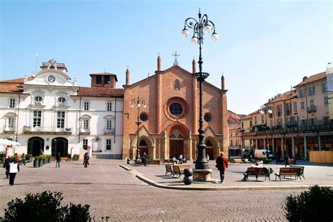 Stadswandeling in Asti (1,5 km): verken het middeleeuwse centrum