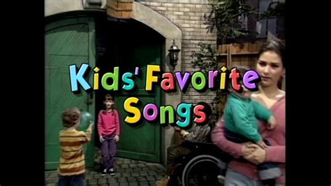 Sesame Street - Kids' Favorite Songs (60fps) - YouTube