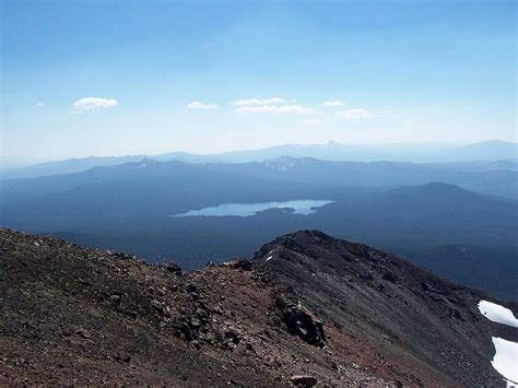 Diamond peak ,Oregon cascades : Photos, Diagrams & Topos : SummitPost