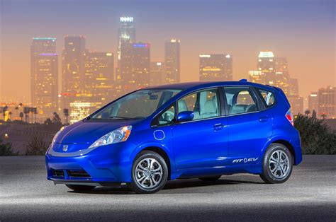 Honda Fit EV Lease Price Dropped, Free Insurance Added