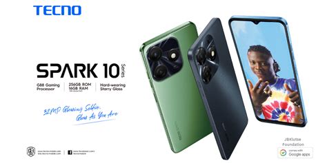 TECNO SPARK 10 series launched in Ghana