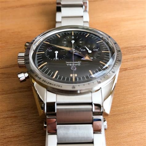 Omega Speedmaster 1957 Trilogy – VEBLENIST