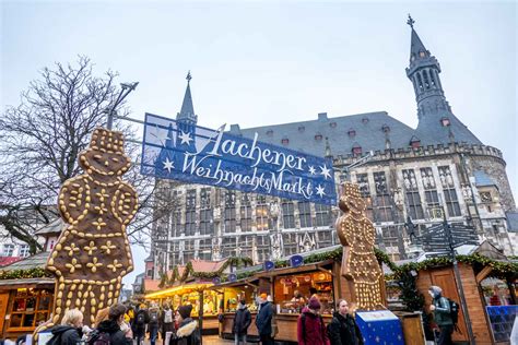 Guide to the Aachen Christmas Market (+ 2024 Dates and Tips)