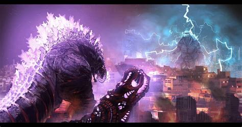 How Big Is Earth Godzilla : Godzilla erath while big and strong is also ...