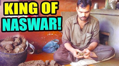 The Secret to Making NASWAR! 🇵🇰 (Peshawar, Pakistan) - YouTube