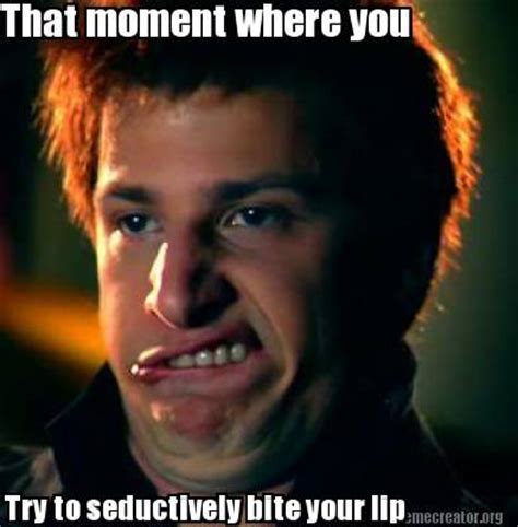 Funny Swollen Lips Meme | Lipstutorial.org