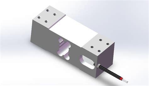 CHCP-3 Small 35cm cable 15V 250kg Hopper Scale Load Cell