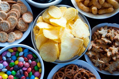 Study finds ‘ultra-processed’ foods could accelerate biological aging