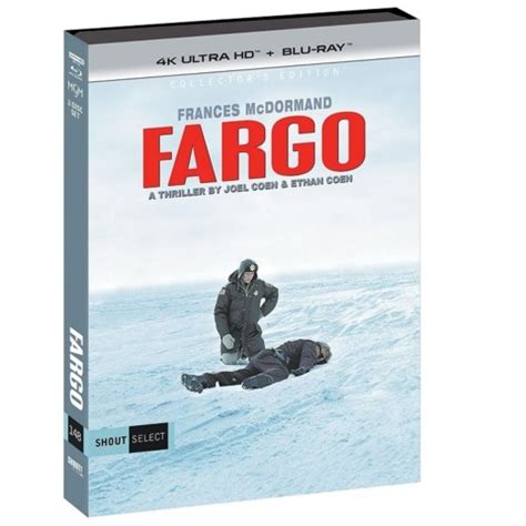 Fargo Collector's Edition Preorders Now Open At Amazon - Sports Center News