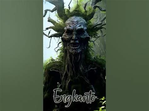 Engkanto ( Philippine Mythical Creatures ) #shorts - YouTube