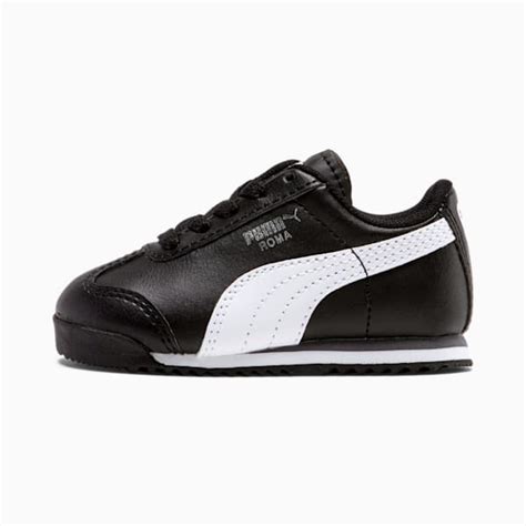 Roma Basic Toddler Shoes | PUMA