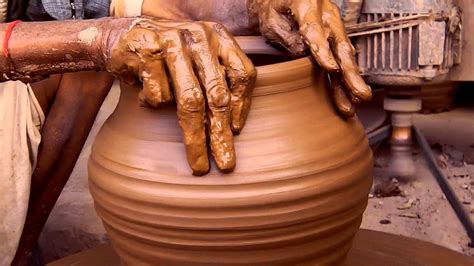 Clay Pots Revisited — Dancing Through the Pain