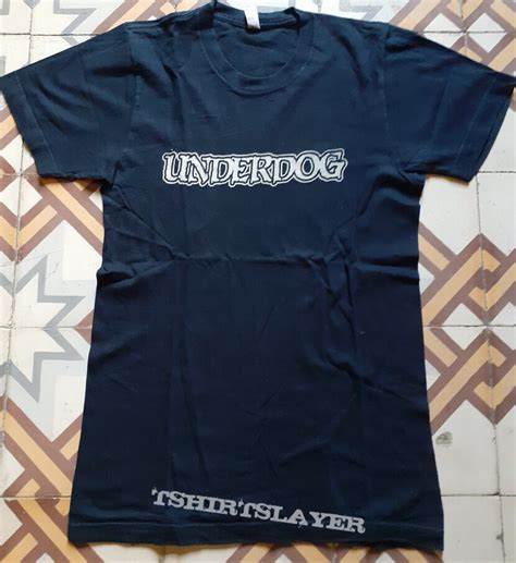 Underdog shirt - 7" artwork | TShirtSlayer TShirt and BattleJacket Gallery